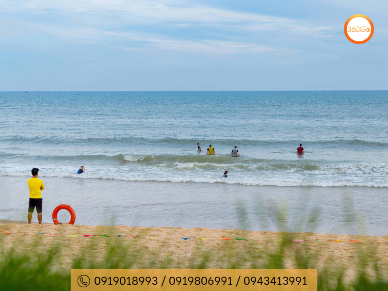 Tận hưởng không khí biển tại Sonata - Du lịch 360Go 